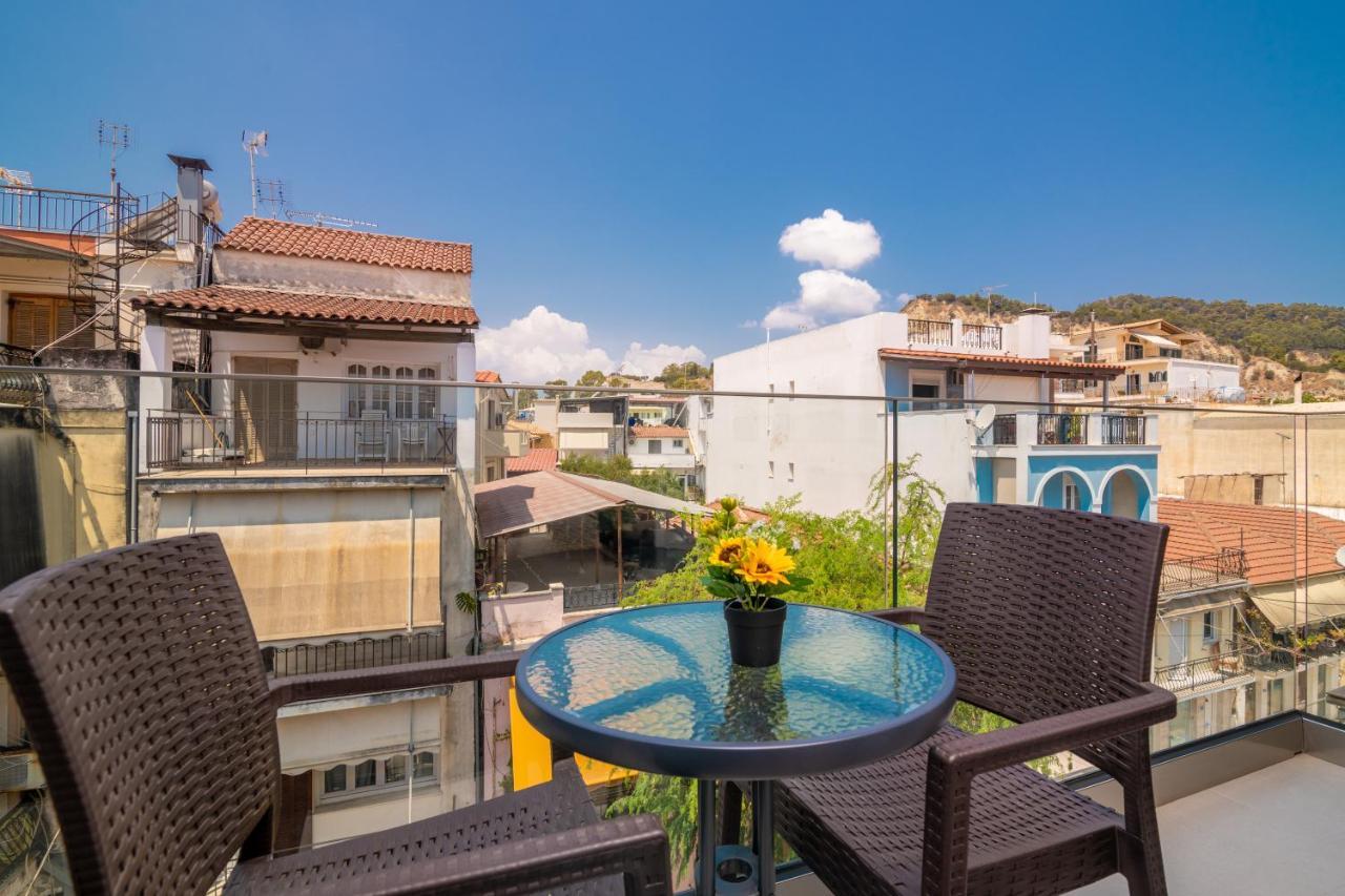 Ervin'S Zante Suite By "Elite" Zakynthos Exterior foto